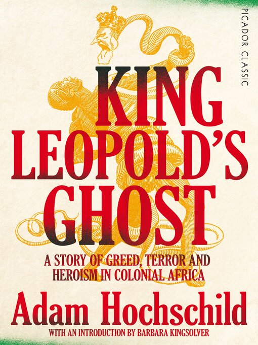 Title details for King Leopold's Ghost by Adam Hochschild - Wait list